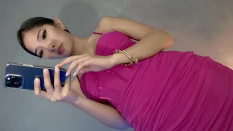 Lily online show from January 15, 1:23 am