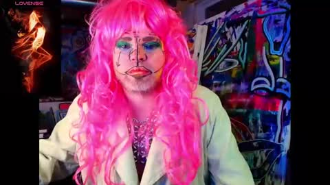 Sexactyour online show from November 1, 11:29 pm