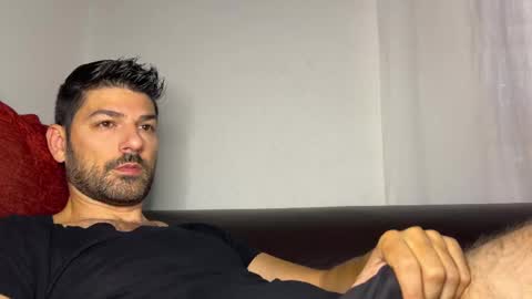 Snapshot of sexfriendch chatting on September 25, 7:23 am Lucenzo  online show from September 25, 7:23 am