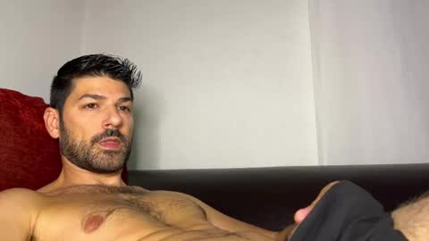 Snapshot of sexfriendch chatting on September 27, 12:15 am Lucenzo  online show from September 27, 12:15 am