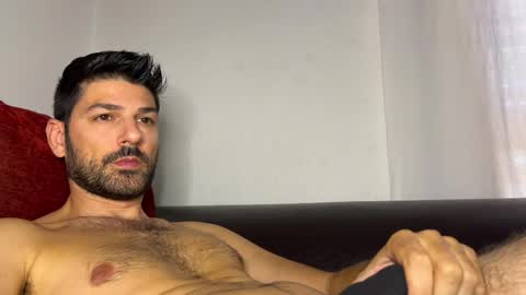 Snapshot of sexfriendch chatting on September 30, 10:20 am Lucenzo  online show from September 30, 10:20 am