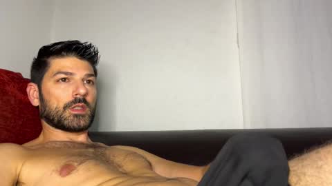 Snapshot of sexfriendch chatting on October 7, 1:03 am Lucenzo  online show from October 7, 1:03 am