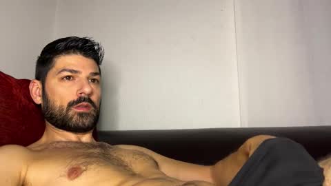 Lucenzo  online show from December 22, 1:13 am