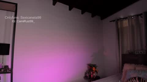 ... Camila ... online show from December 30, 4:40 pm