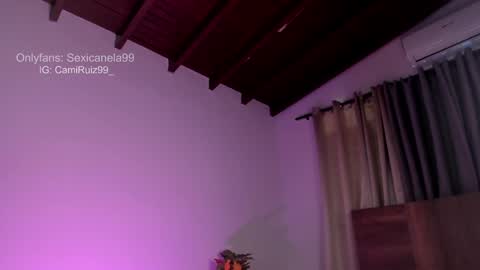 ... Camila ... online show from January 8, 4:11 pm