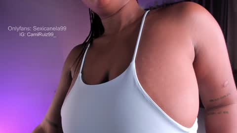 ... Camila ... online show from January 13, 3:58 pm