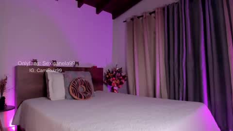 ... Camila ... online show from February 19, 1:17 pm