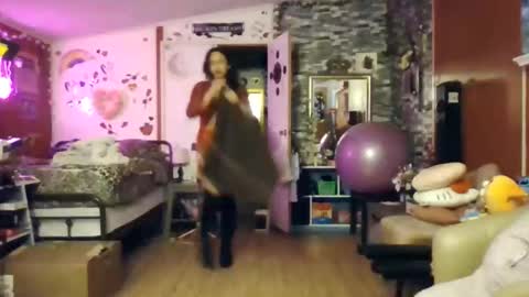 sexiwhiskey699 online show from February 18, 2:40 am