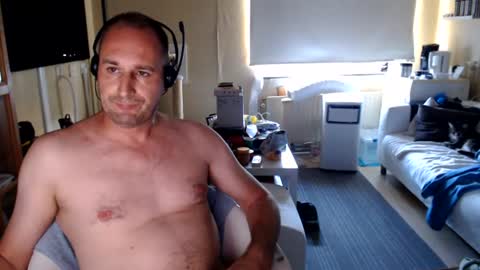 Sexlobo online show from August 3, 1:38 pm
