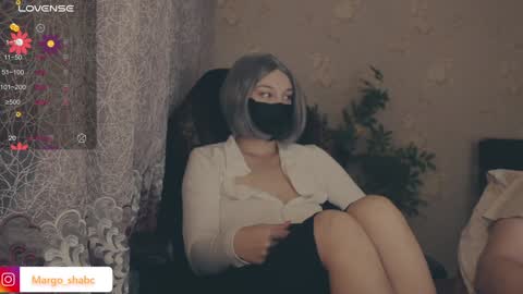 Margo sha online show from December 2, 12:09 am