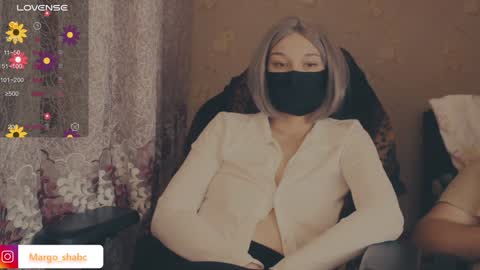 Margo sha online show from December 2, 3:15 am