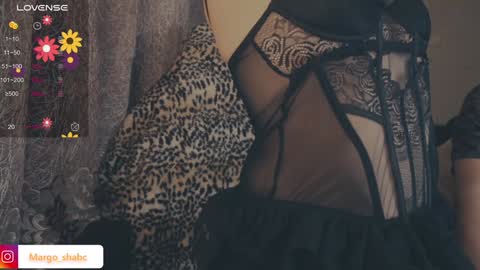 Margo sha online show from December 6, 12:23 am