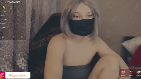 Margo sha online show from February 28, 3:37 am