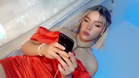 call me sofia online show from February 6, 5:40 pm