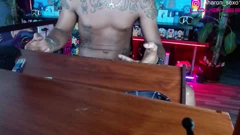 Aharon  ravelo online show from November 20, 12:55 am