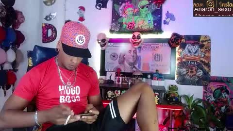 Aharon  ravelo online show from March 10, 2:16 am