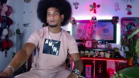 Aharon  ravelo online show from June 2, 5:42 am