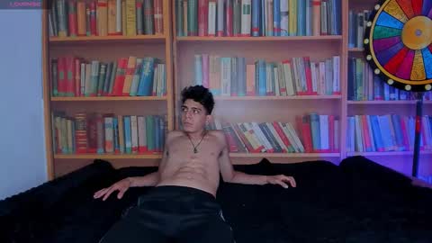 April   18 year and ROSS dick 20cm online show from November 8, 9:13 pm