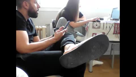 Snapshot of sexopareja332023 chatting on December 31, 11:20 am sexopareja332023 online show from December 31, 11:20 am