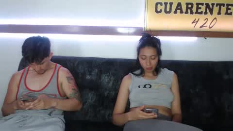 Snapshot of sexquarantine_2020 chatting on February 3, 8:57 pm KhidaMilo online show from February 3, 8:57 pm