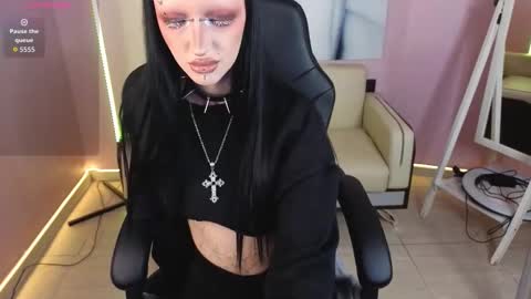 sexsynanita online show from February 9, 8:46 pm