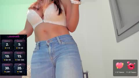 Marilyn online show from October 7, 5:43 pm