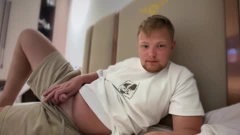 Max Leman online show from February 24, 2:59 pm