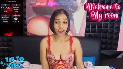 claudelle online show from January 12, 7:53 pm