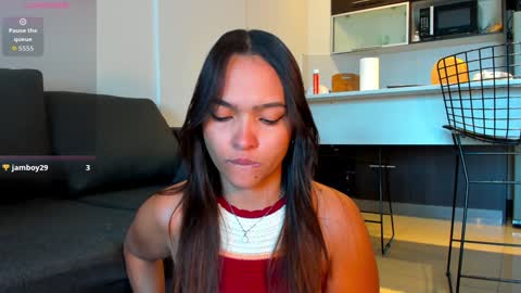 Andrea online show from January 14, 2:33 pm