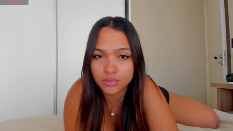 Andrea online show from February 2, 8:29 pm