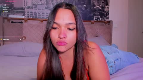 Andrea online show from April 7, 1:55 pm