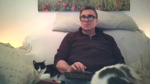 Sexurbation online show from February 6, 8:56 pm