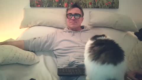 Sexurbation online show from February 8, 9:40 pm