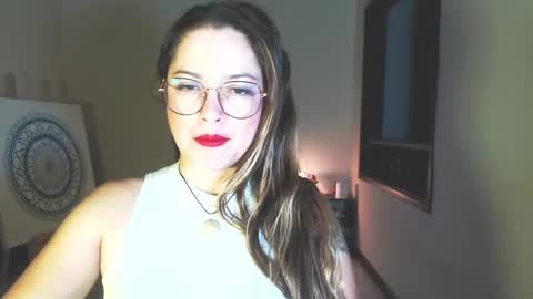 Snapshot of sexwwoman chatting on February 8, 1:54 am CHIARA   online show from February 8, 1:54 am