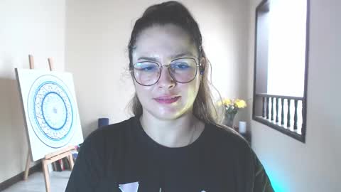 Snapshot of sexwwoman chatting on March 5, 7:38 pm CHIARA   online show from March 5, 7:38 pm