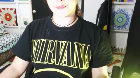 Snapshot of sexwwoman chatting on October 13, 9:04 pm CHIARA   online show from October 13, 9:04 pm