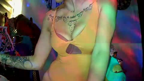 Leeah CloudZzz online show from September 18, 11:34 am