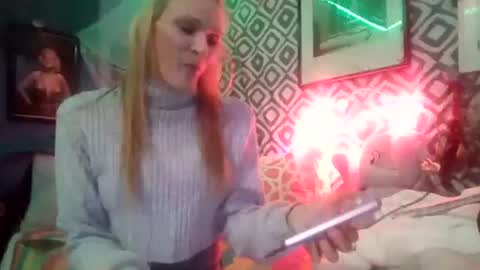 Leeah CloudZzz online show from October 20, 2:34 am