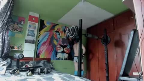 Snapshot of sexxmann77 chatting on October 23, 6:28 pm sexmann77 online show from October 23, 6:28 pm