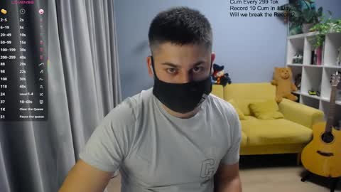 Tommy online show from March 31, 7:58 pm