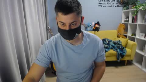 Tommy online show from April 3, 8:01 am