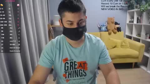 Tommy online show from April 21, 7:03 am