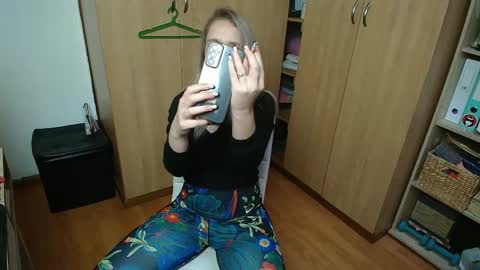 sexxxycrystali online show from October 29, 8:16 am