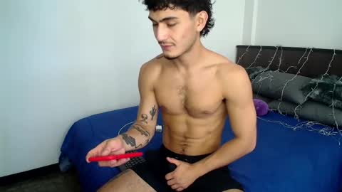 Snapshot of sexxxyjuan99 chatting on April 20, 2:53 pm JUAN online show from April 20, 2:53 pm