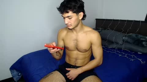 Snapshot of sexxxyjuan99 chatting on April 24, 3:53 am JUAN online show from April 24, 3:53 am