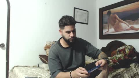 sexxy man online show from December 7, 5:48 am