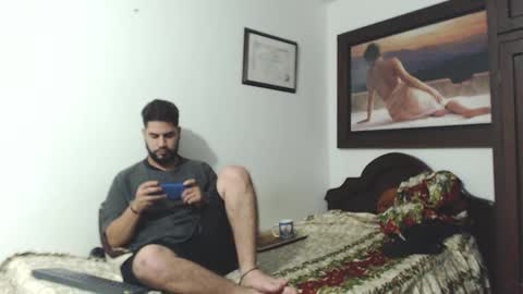 sexxy man online show from December 7, 8:55 am