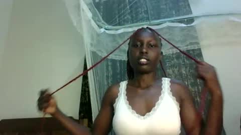 Snapshot of sexxy_melmine chatting on April 25, 9:34 am Dolly online show from April 25, 9:34 am