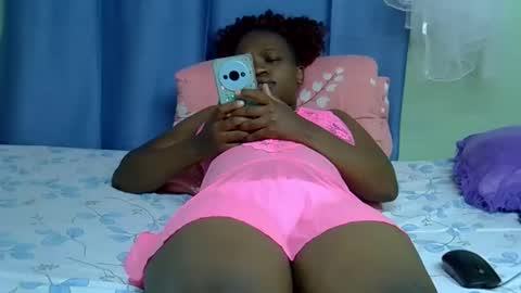 African Queen online show from March 23, 5:55 am