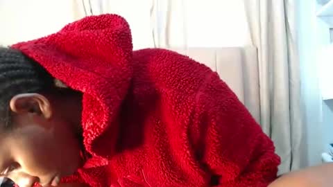 sexxywide ebony online show from March 29, 9:09 am